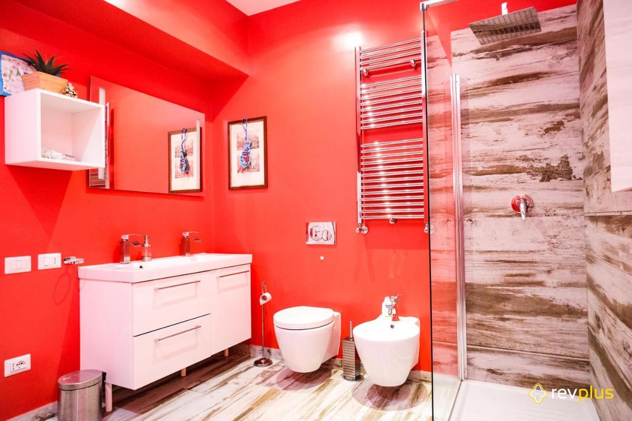 רומא Ml Termini Apartment מראה חיצוני תמונה