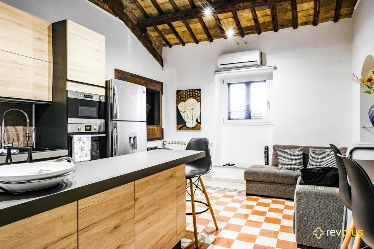 רומא Ml Termini Apartment מראה חיצוני תמונה