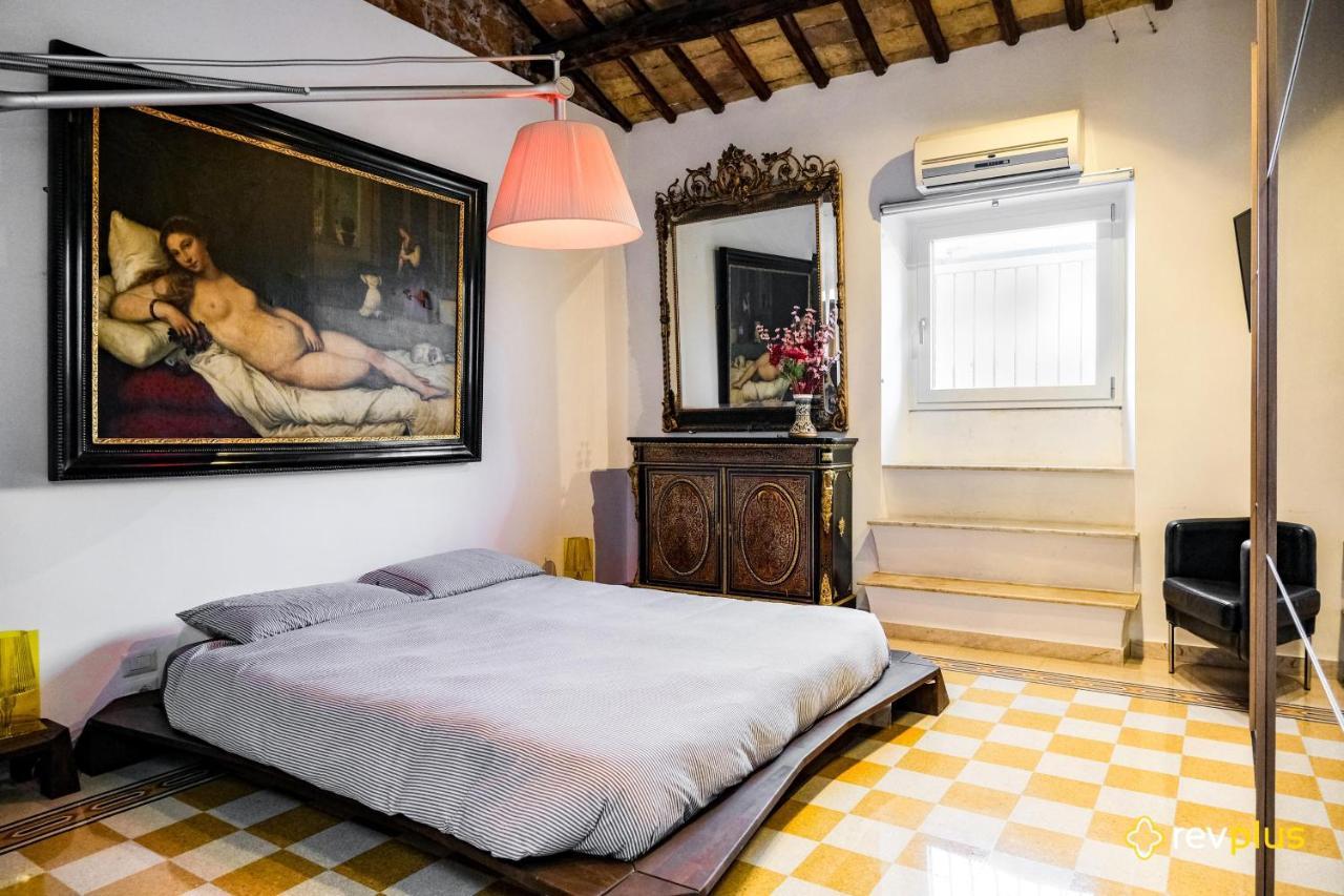 רומא Ml Termini Apartment מראה חיצוני תמונה