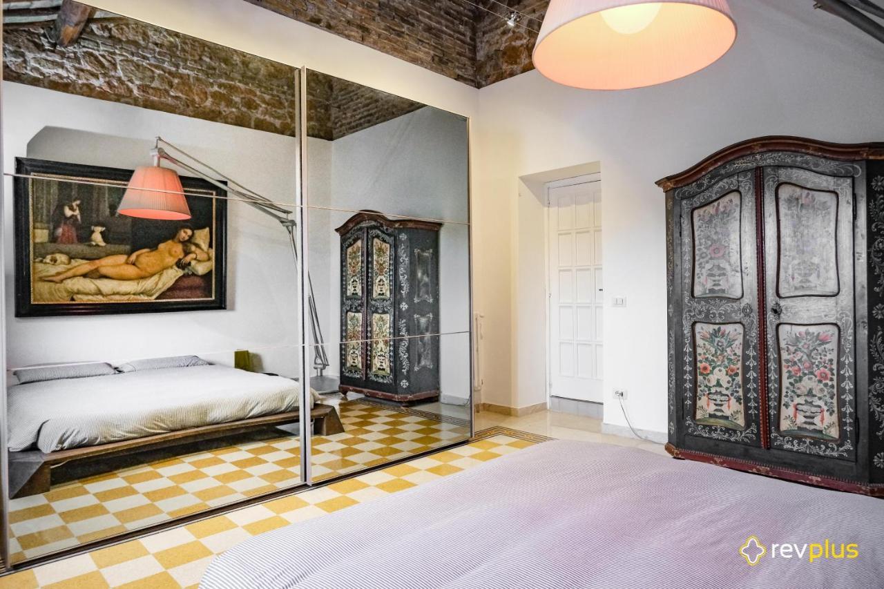 רומא Ml Termini Apartment מראה חיצוני תמונה