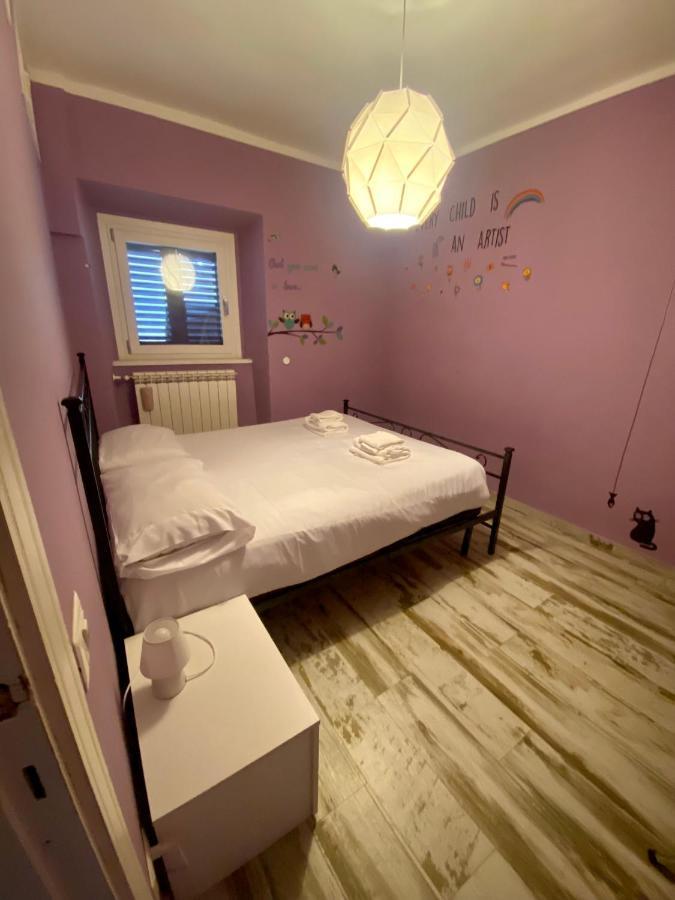 רומא Ml Termini Apartment מראה חיצוני תמונה