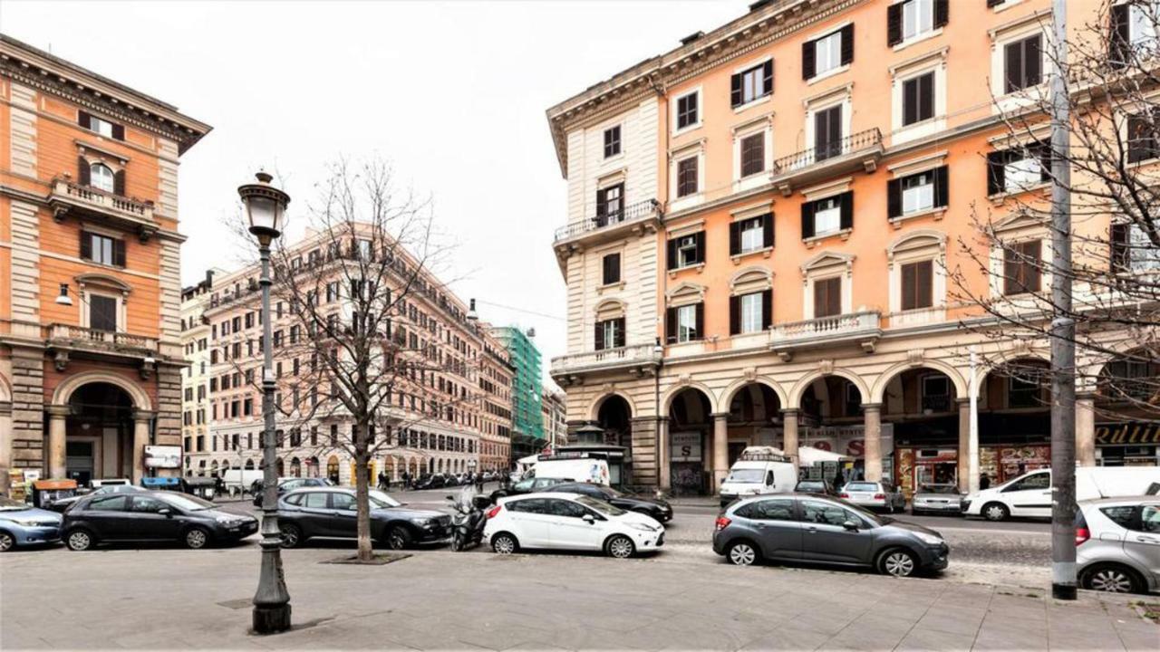 רומא Ml Termini Apartment מראה חיצוני תמונה